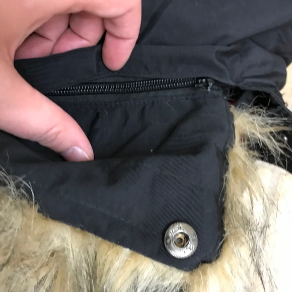 Canada Weather Gear Insulated Parka - Child XL - Picture 6 of 8